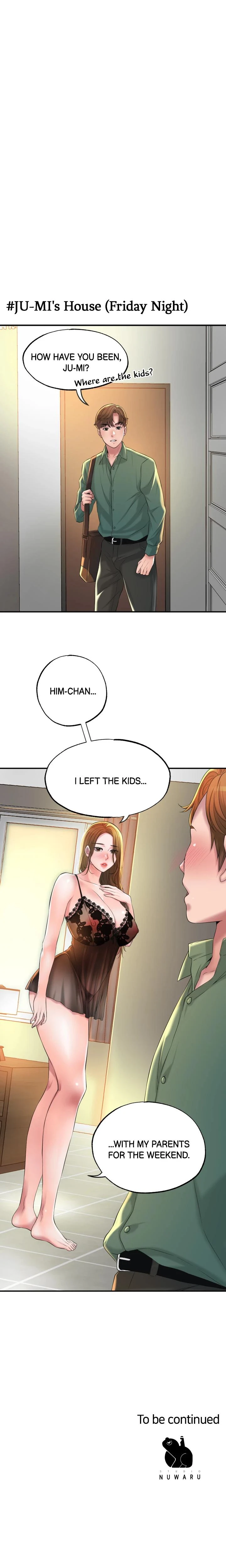 City Milfs Chapter 013 Page 25