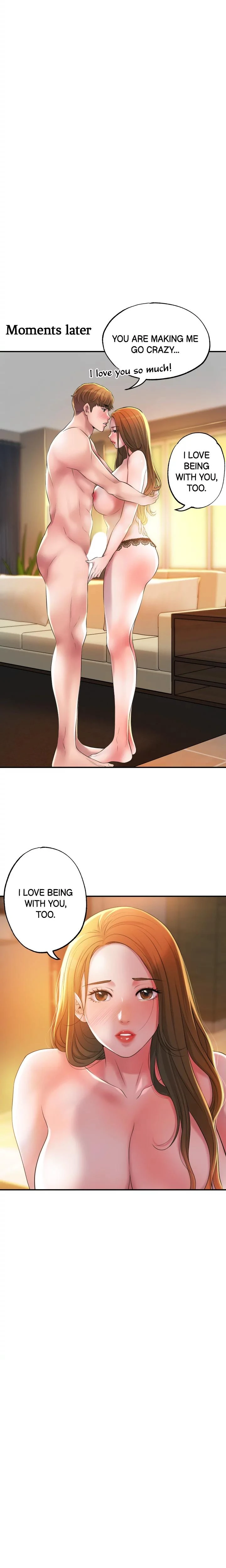 City Milfs Chapter 014 Page 3