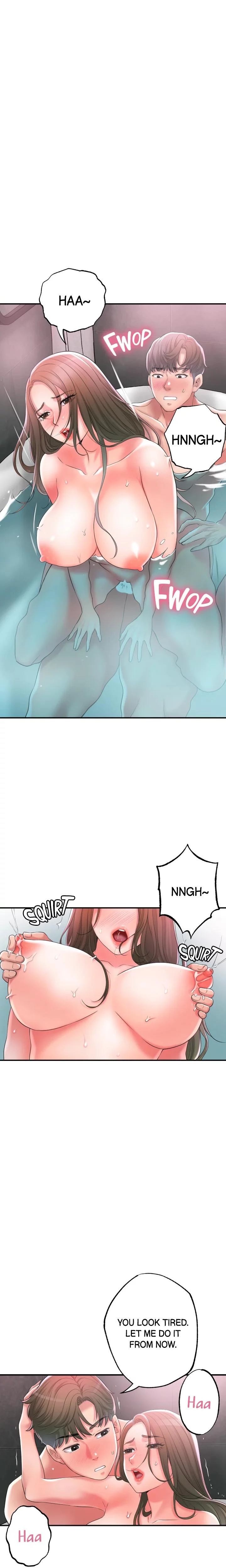 City Milfs Chapter 014 Page 22