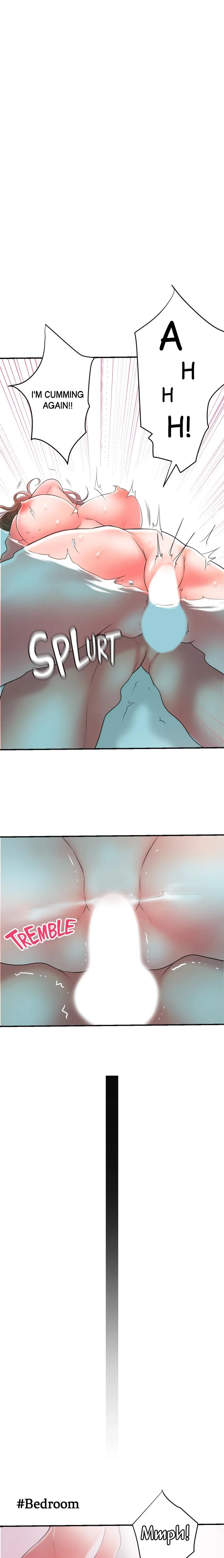 City Milfs Chapter 015 Page 1