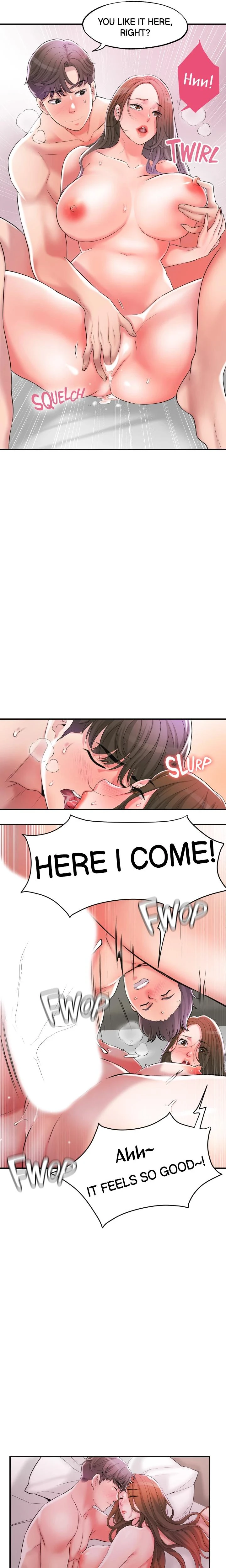 City Milfs Chapter 015 Page 3