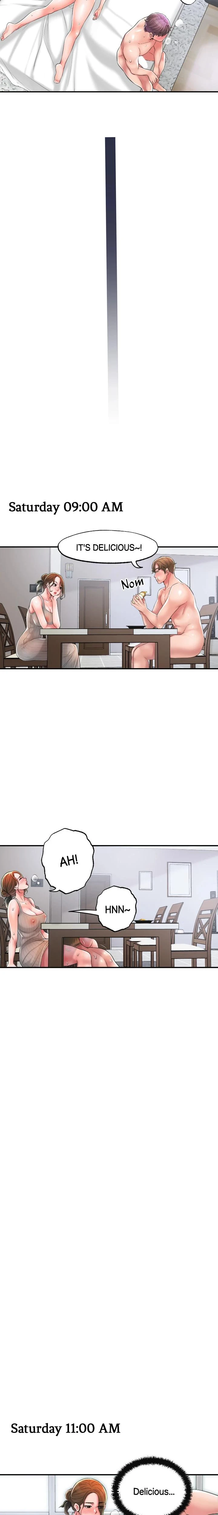 City Milfs Chapter 015 Page 5