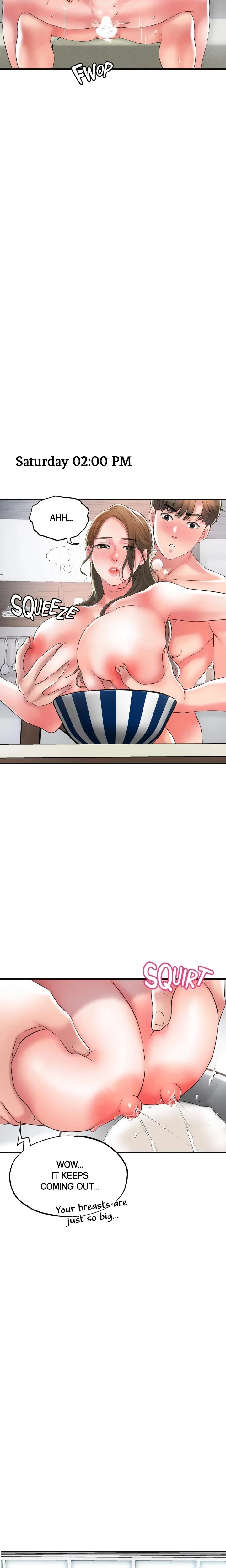City Milfs Chapter 015 Page 7