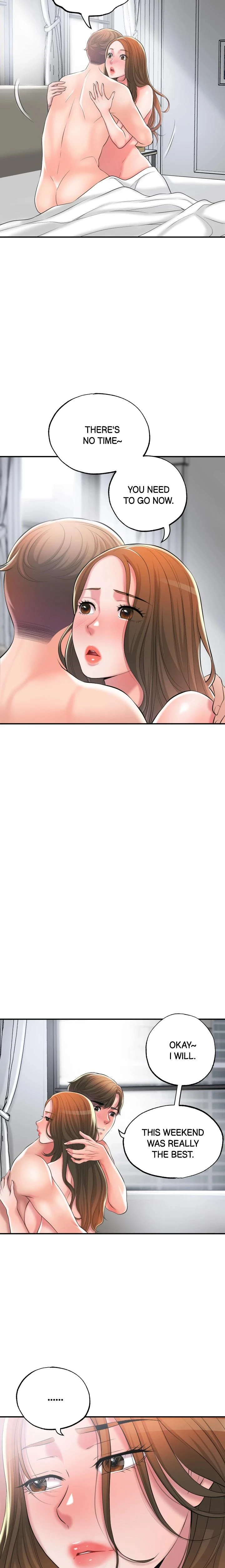 City Milfs Chapter 015 Page 18