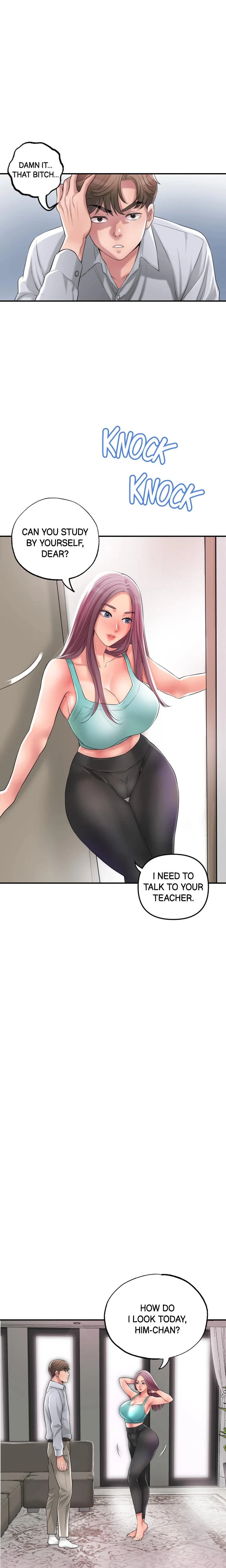 City Milfs Chapter 015 Page 25