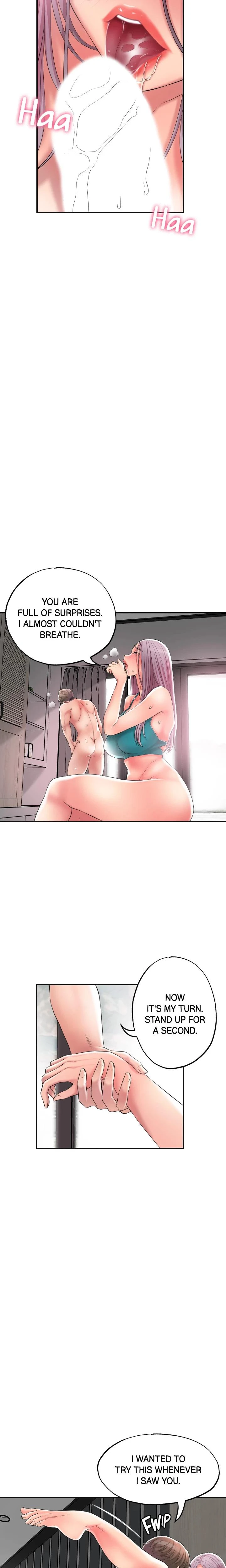 City Milfs Chapter 016 Page 11