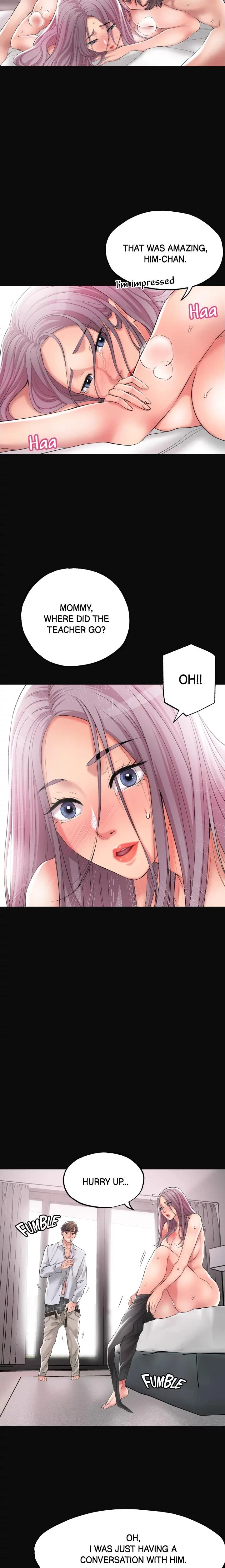 City Milfs Chapter 017 Page 7