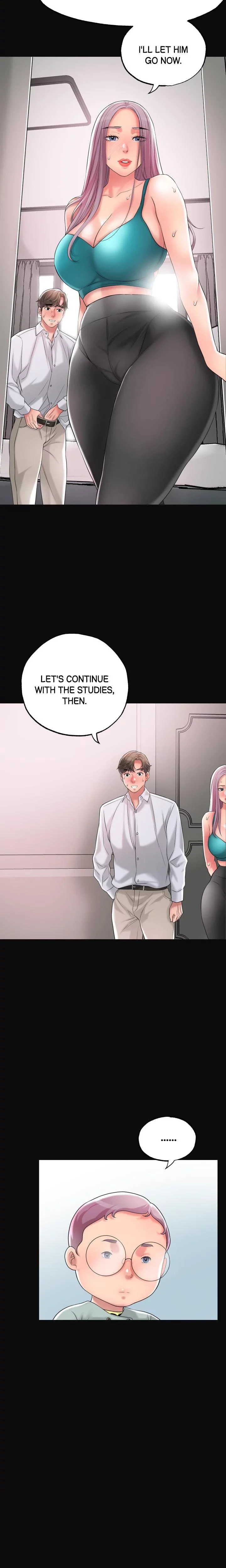City Milfs Chapter 017 Page 8