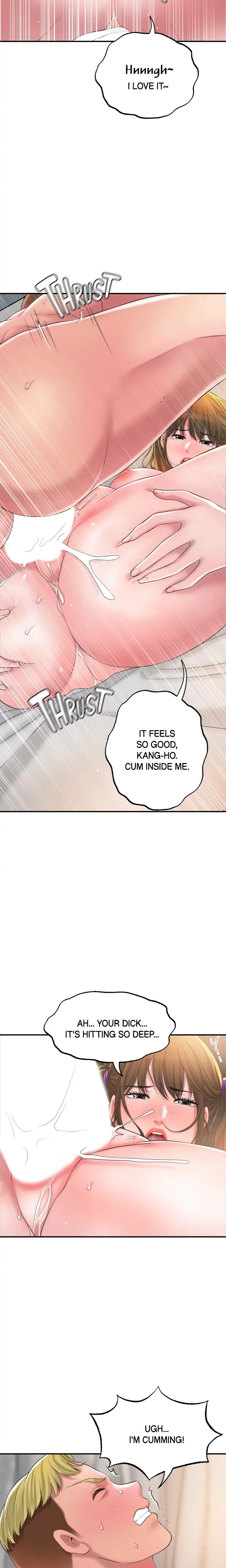 City Milfs Chapter 017 Page 18