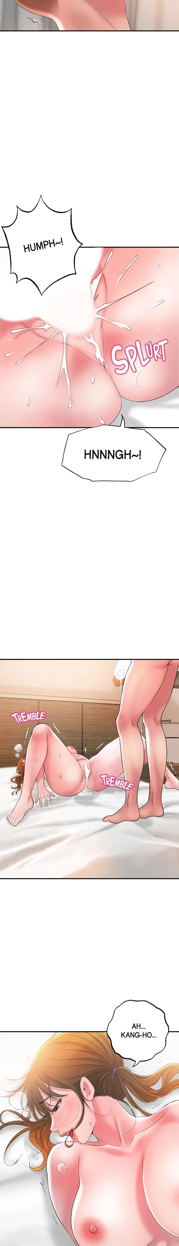 City Milfs Chapter 017 Page 19