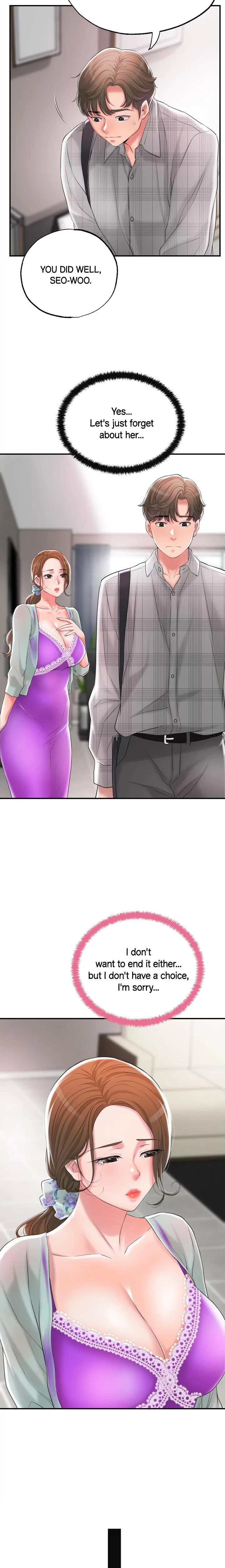 City Milfs Chapter 017 Page 21
