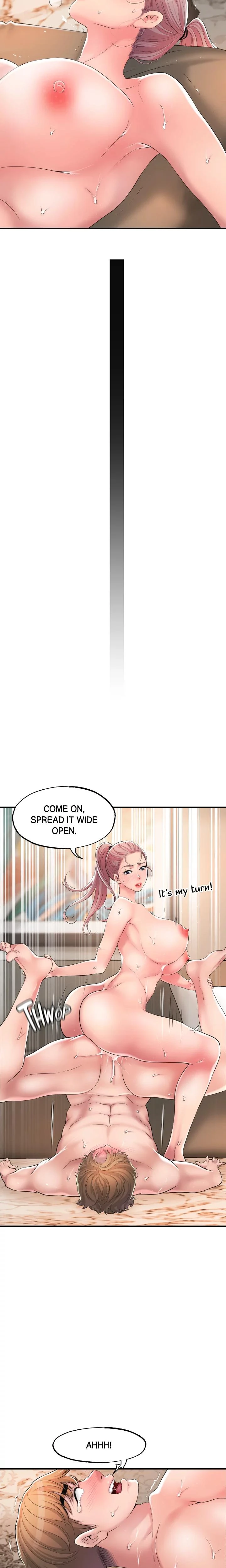 City Milfs Chapter 018 Page 8