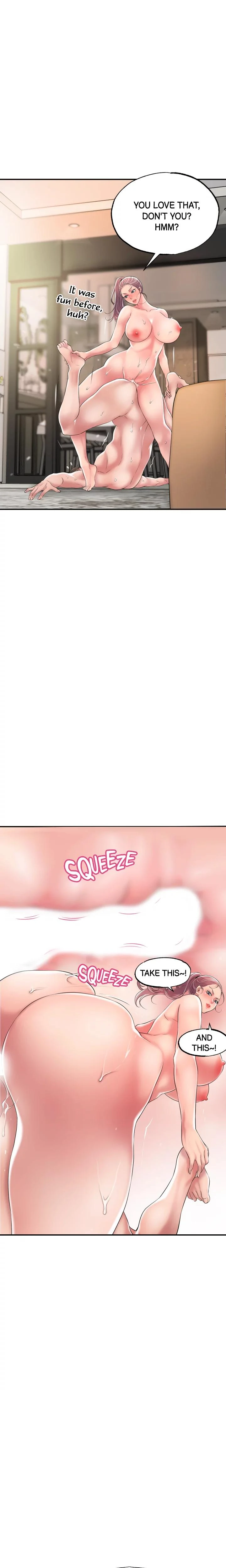 City Milfs Chapter 018 Page 10