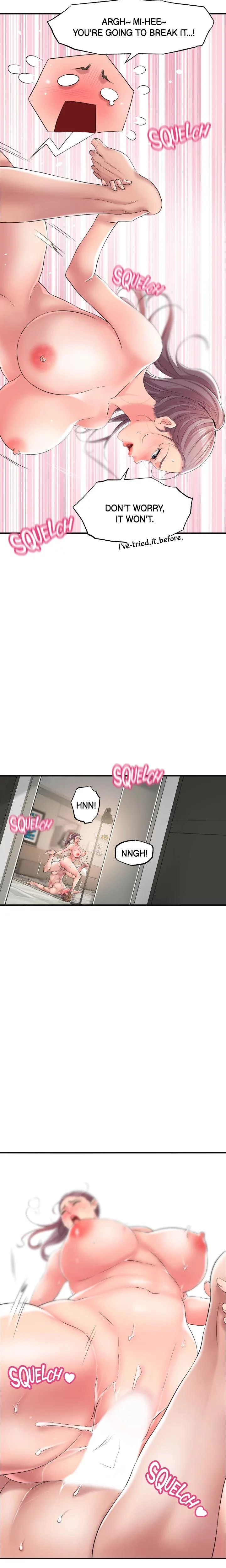 City Milfs Chapter 018 Page 11