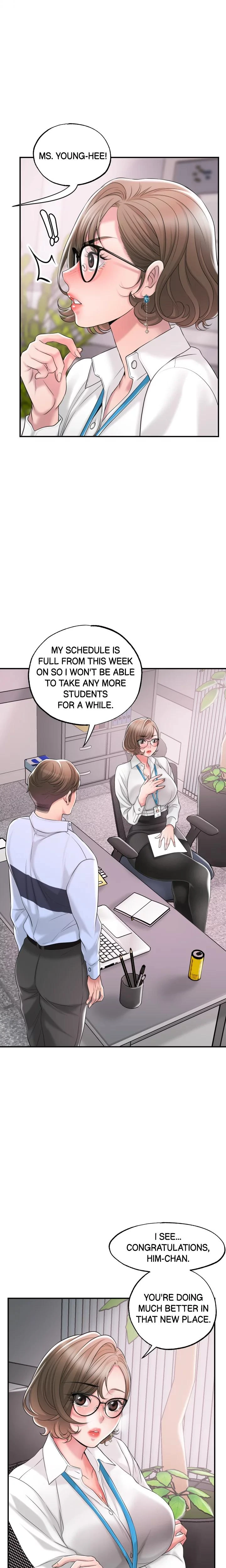 City Milfs Chapter 018 Page 17