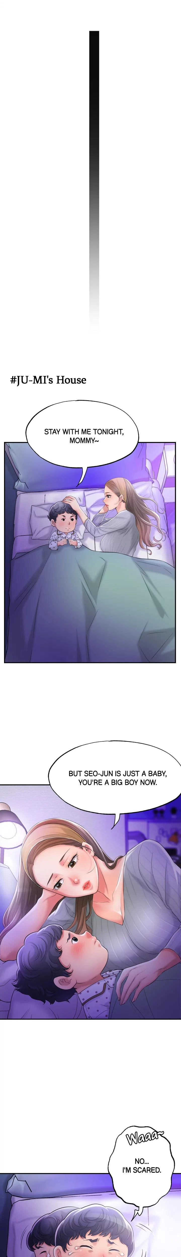 City Milfs Chapter 018 Page 20