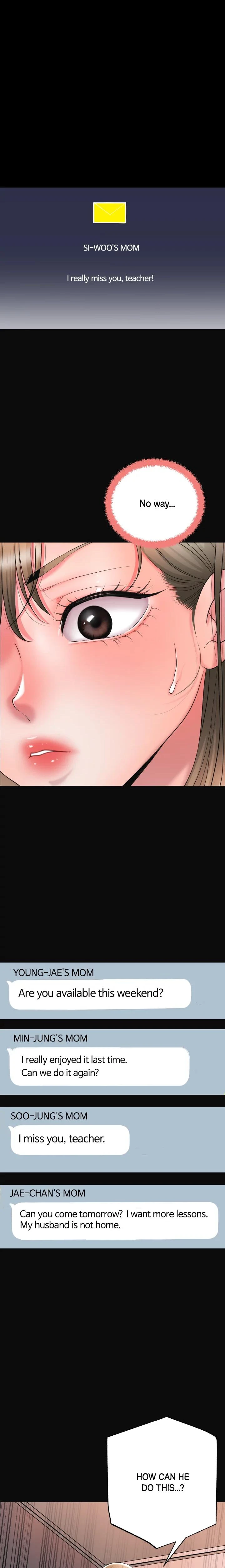 City Milfs Chapter 019 Page 9