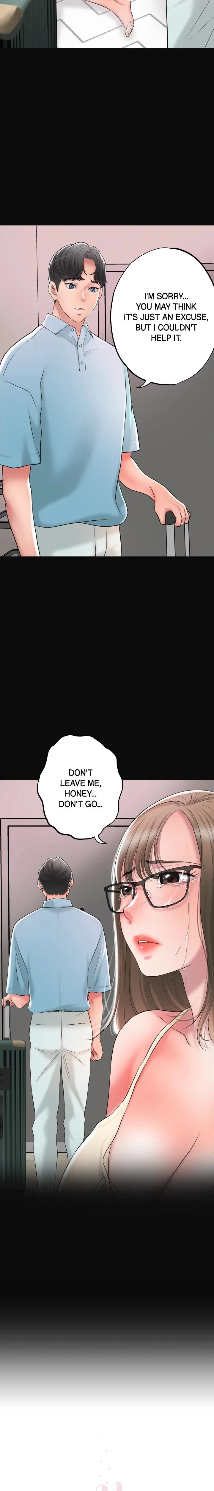 City Milfs Chapter 019 Page 11