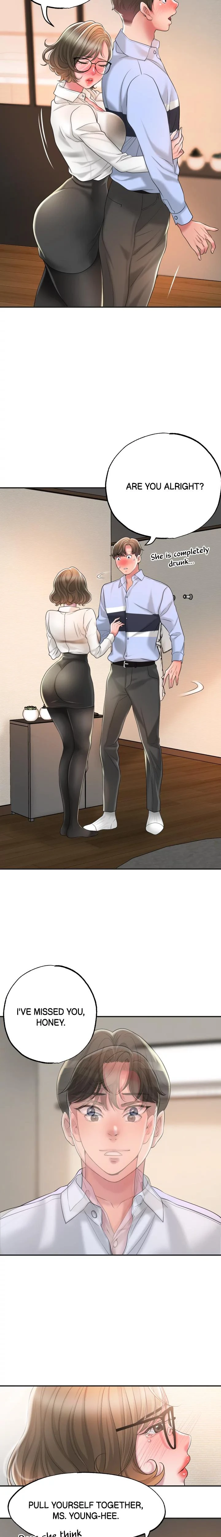 City Milfs Chapter 019 Page 18