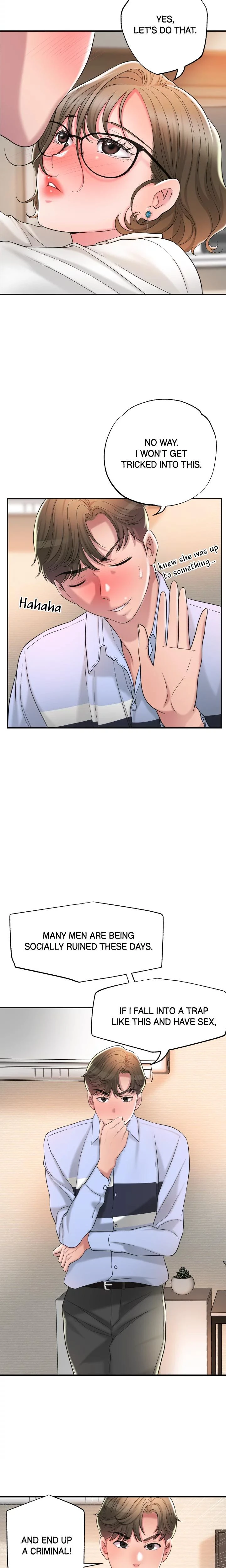 City Milfs Chapter 019 Page 22