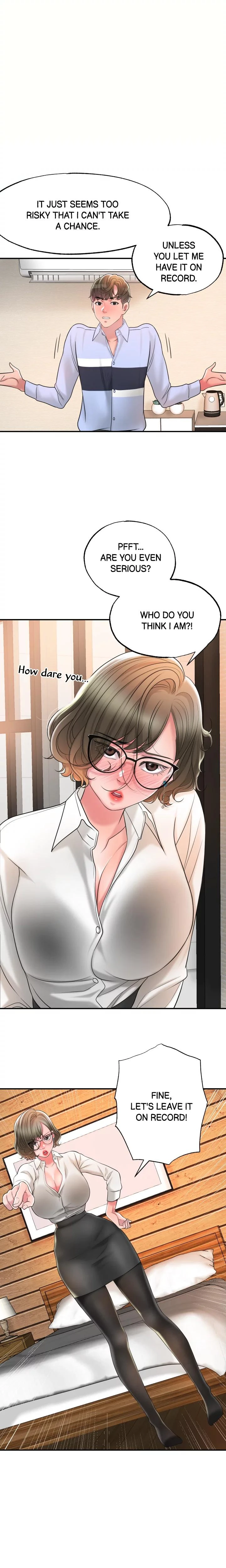 City Milfs Chapter 020 Page 1