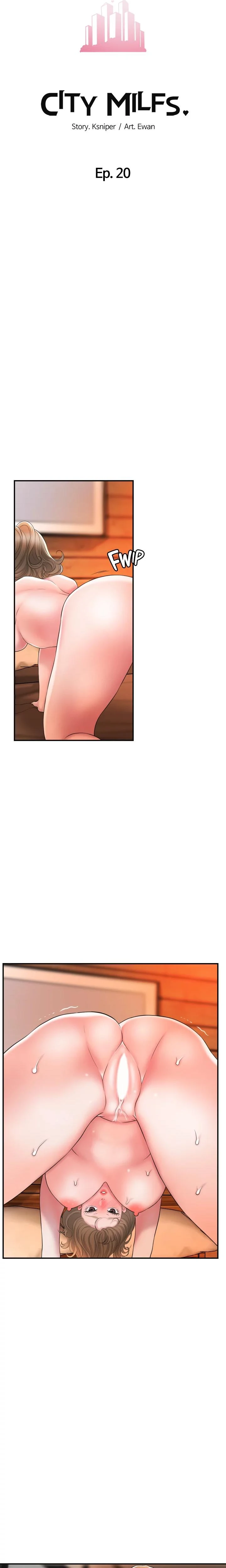 City Milfs Chapter 020 Page 3