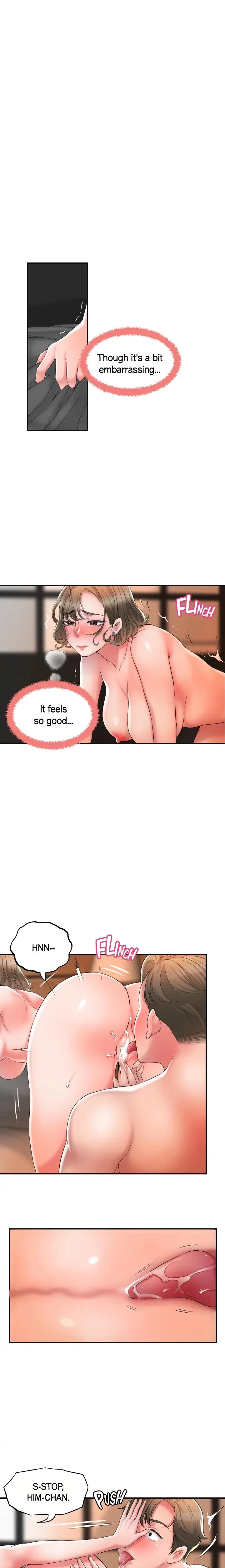 City Milfs Chapter 020 Page 6