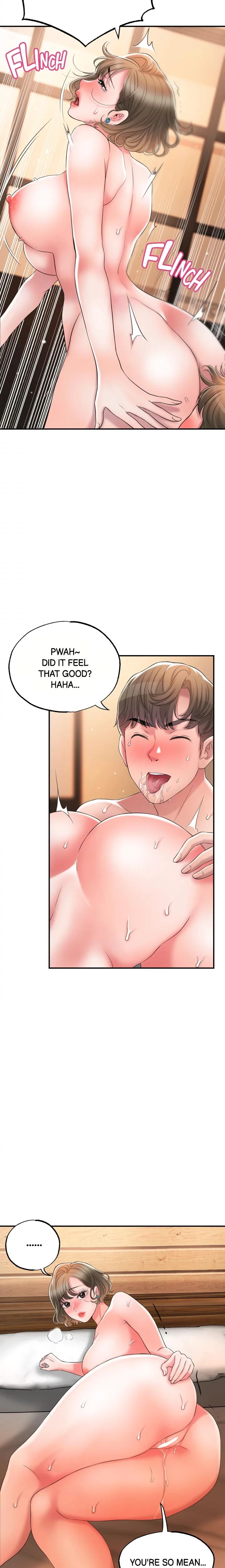 City Milfs Chapter 020 Page 8
