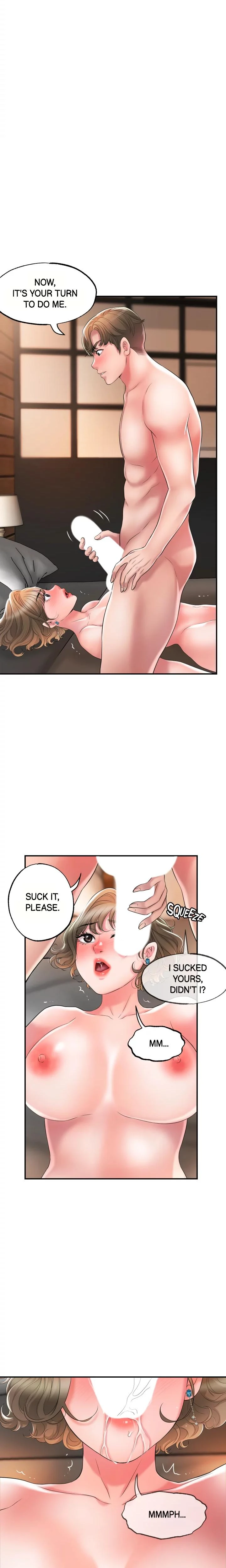 City Milfs Chapter 020 Page 10