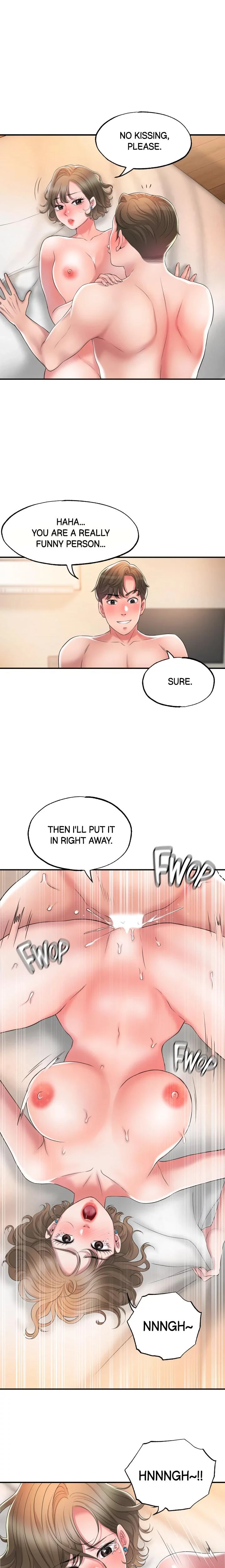 City Milfs Chapter 020 Page 16