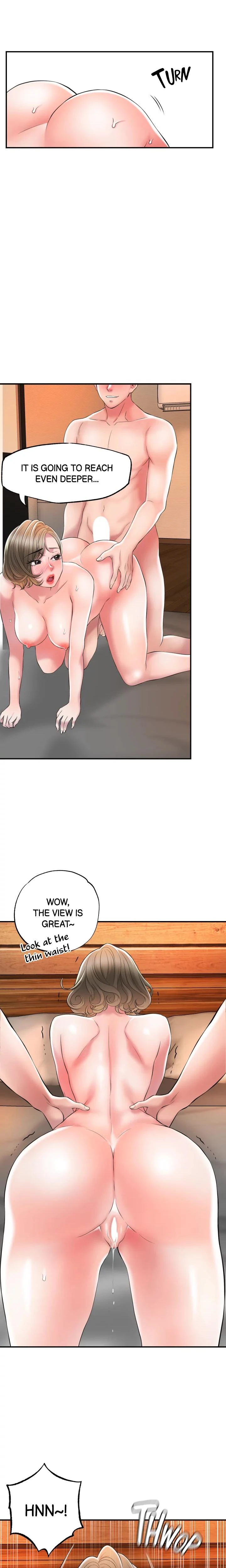 City Milfs Chapter 020 Page 19