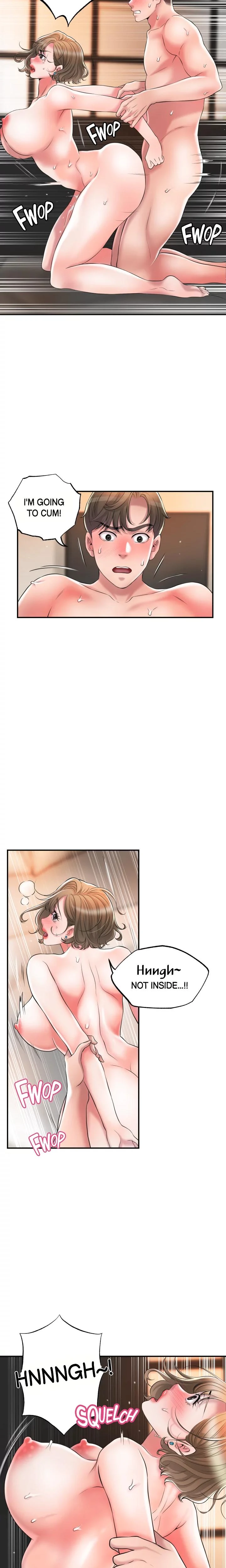 City Milfs Chapter 020 Page 23