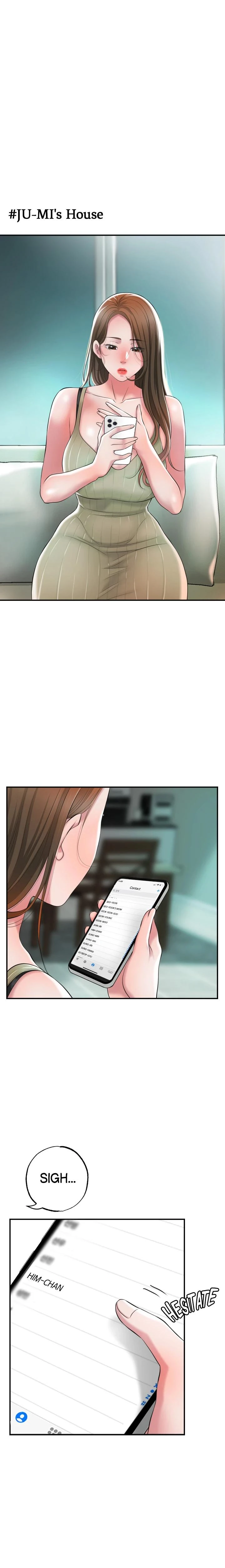 City Milfs Chapter 021 Page 1