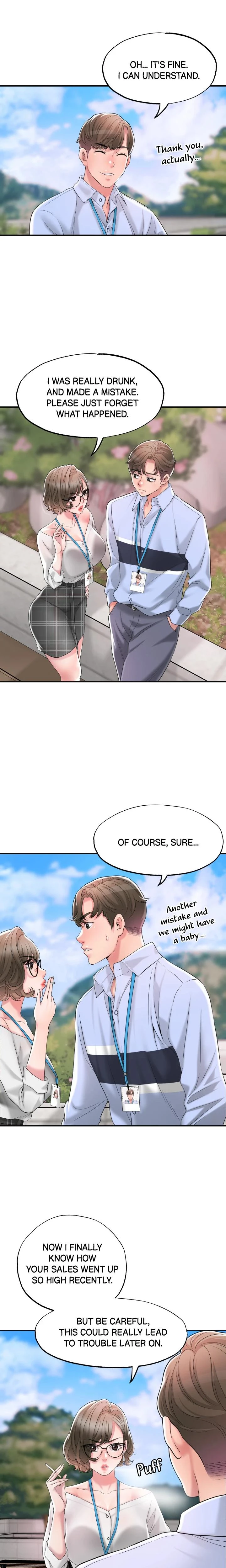 City Milfs Chapter 021 Page 7