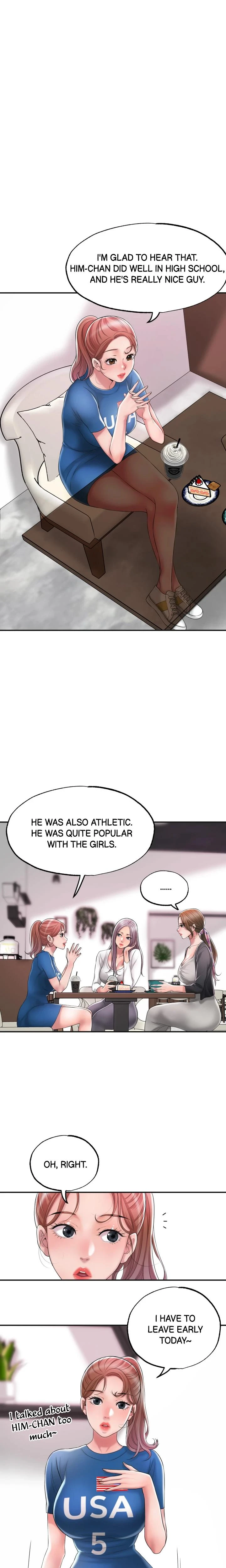 City Milfs Chapter 021 Page 10