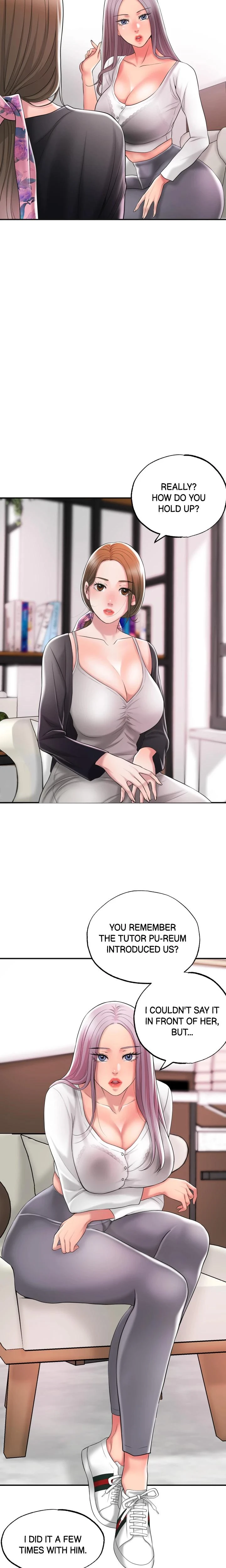 City Milfs Chapter 021 Page 13