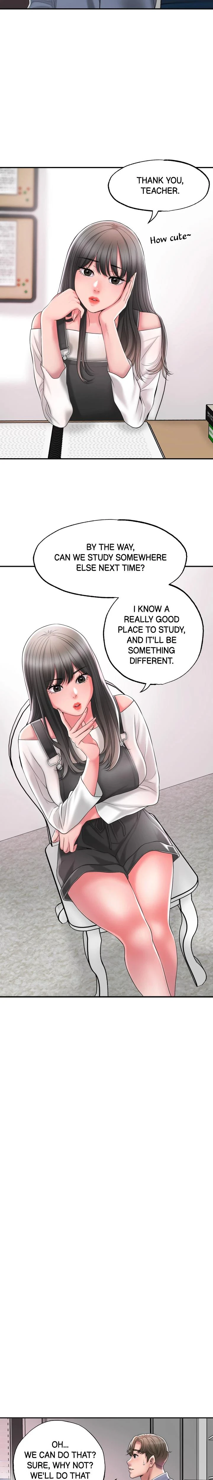 City Milfs Chapter 021 Page 18
