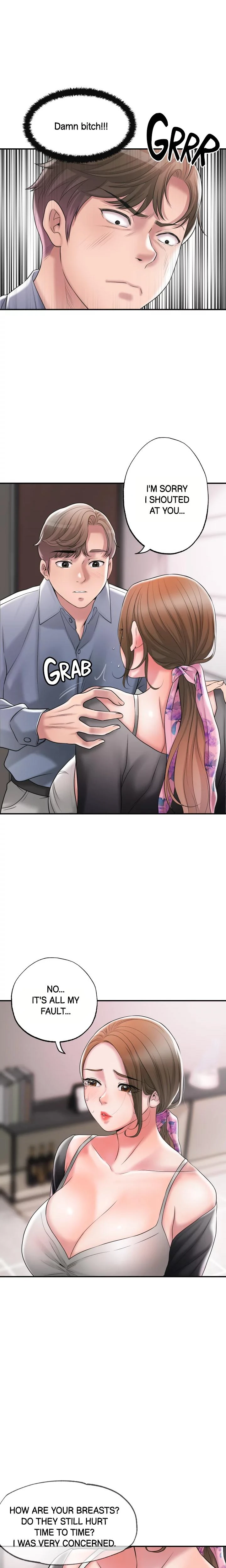 City Milfs Chapter 022 Page 8