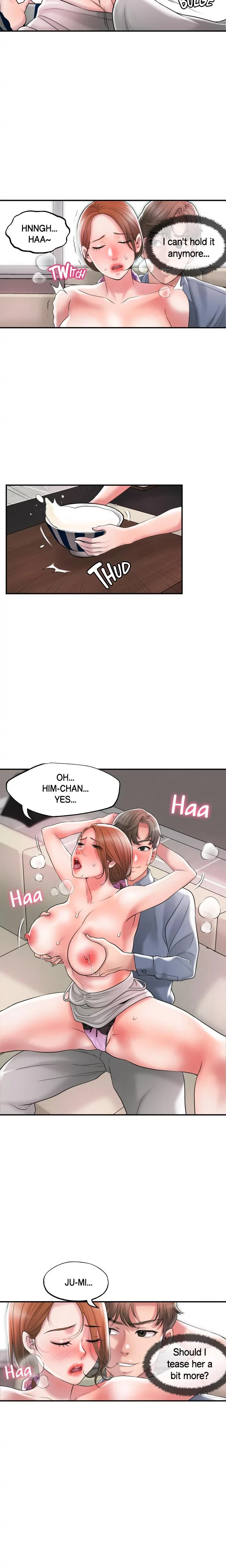City Milfs Chapter 022 Page 12
