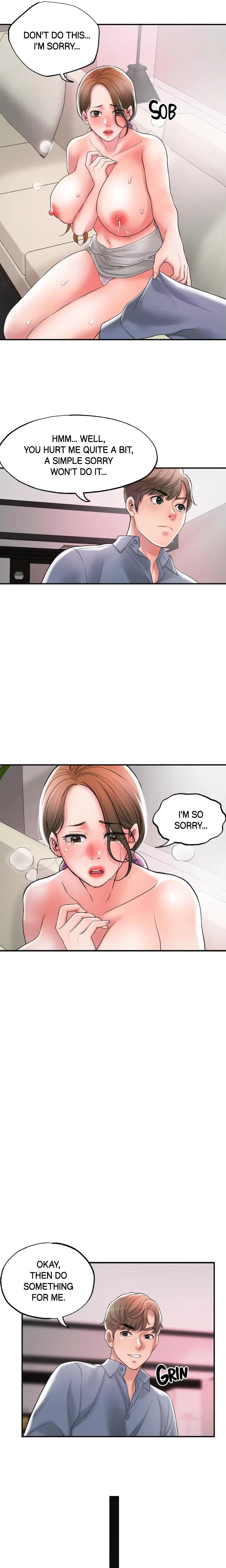 City Milfs Chapter 022 Page 15