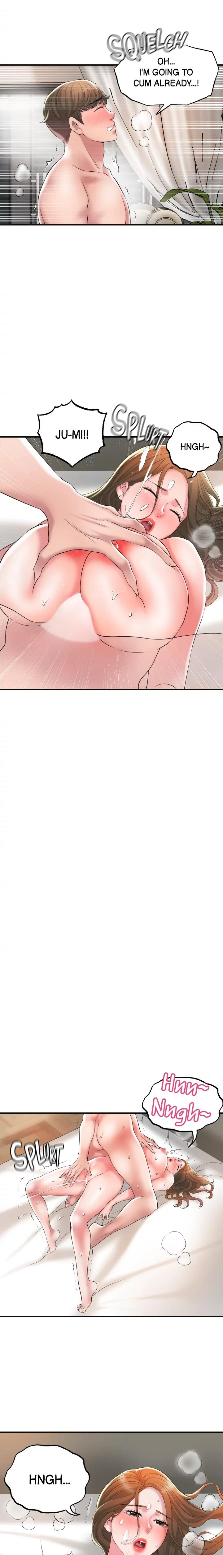 City Milfs Chapter 023 Page 5