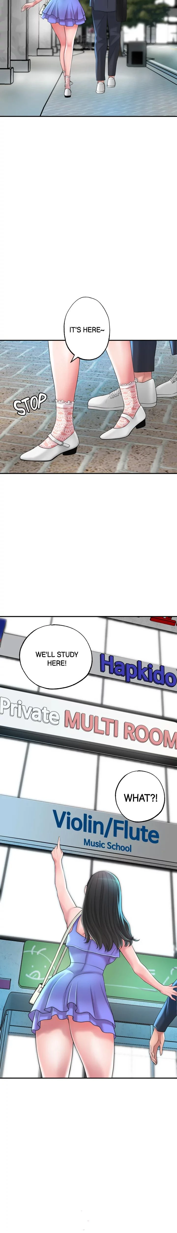 City Milfs Chapter 024 Page 2