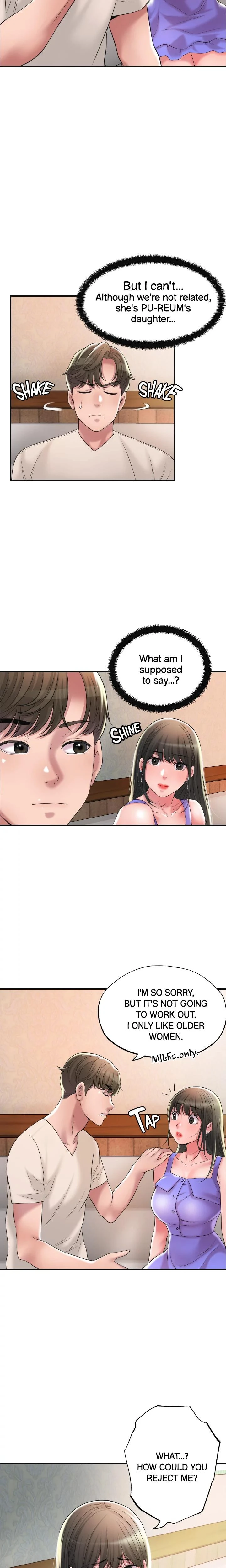 City Milfs Chapter 024 Page 10