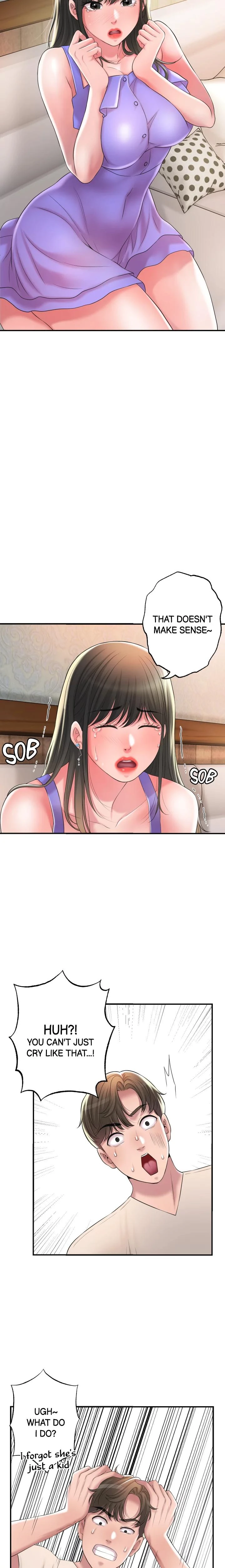 City Milfs Chapter 024 Page 11