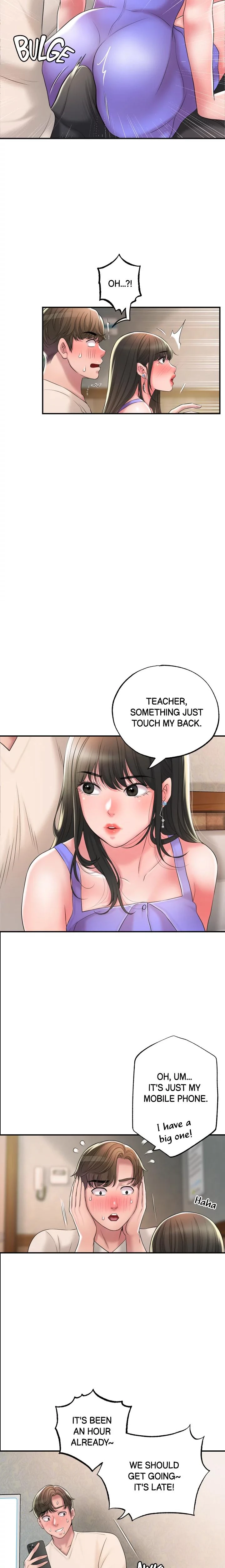 City Milfs Chapter 024 Page 15