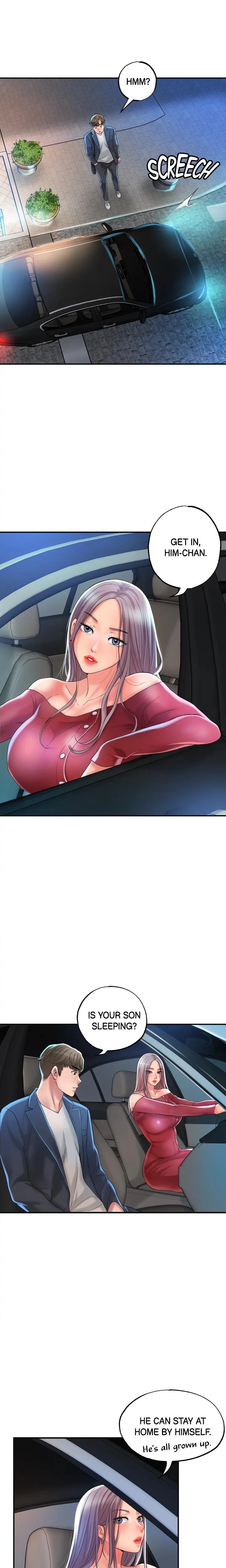 City Milfs Chapter 024 Page 19