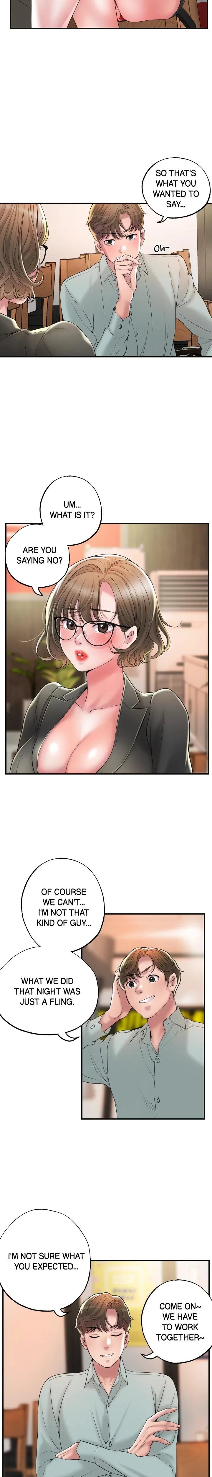 City Milfs Chapter 026 Page 14