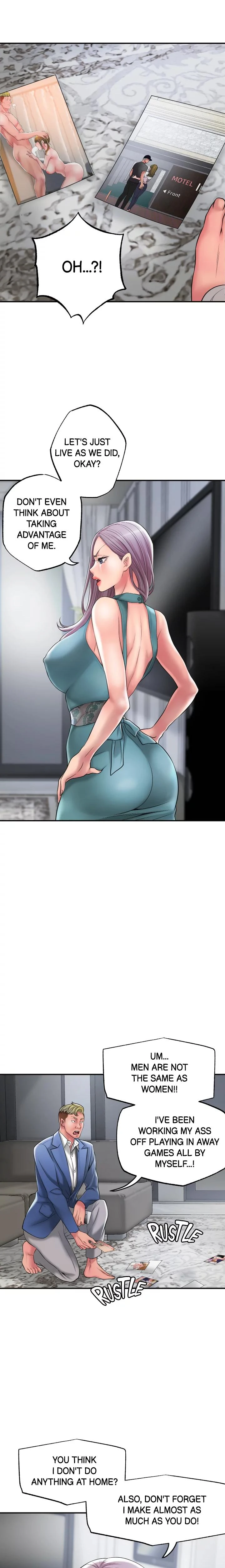 City Milfs Chapter 027 Page 5