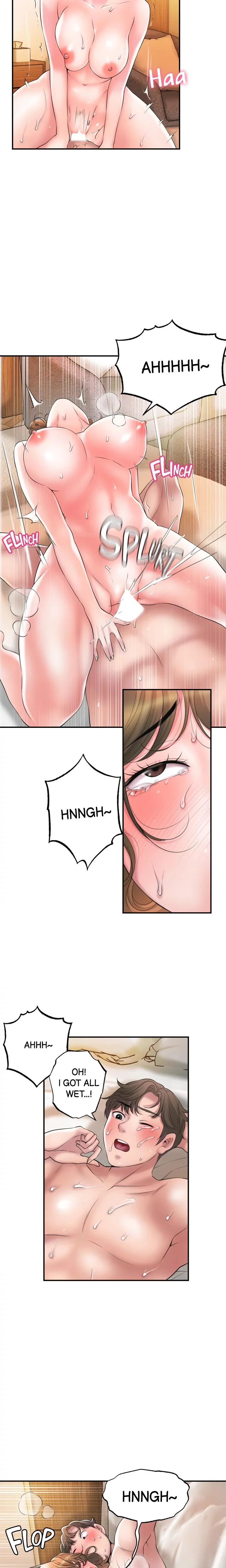 City Milfs Chapter 027 Page 10