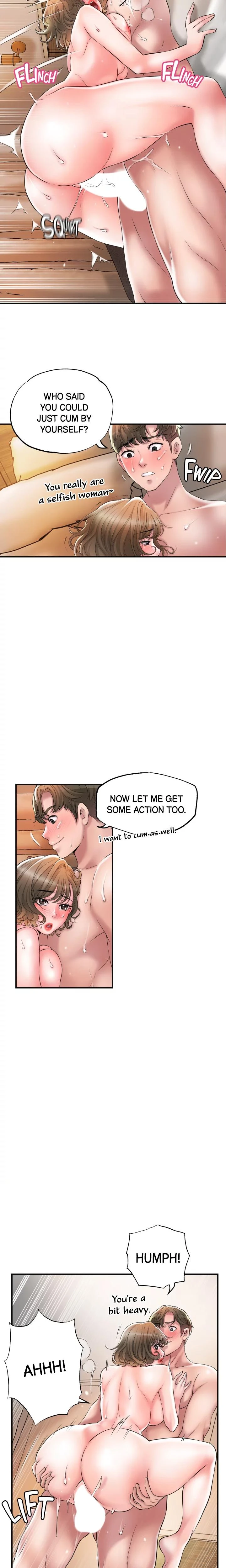 City Milfs Chapter 027 Page 11